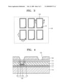 ORGANIC LIGHT EMITTING DISPLAY APPARATUS AND METHOD OF MANUFACTURING THE SAME diagram and image