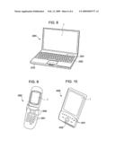 ORGANIC ELECTROLUMINESCENT DEVICE AND ELECTRONIC APPARATUS diagram and image