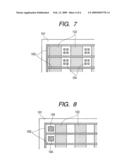 SUBSTRATE FOR ORGANIC ELECTROLUMINESCENCE DEVICE AND METHOD OF PRODUCING THE SAME diagram and image