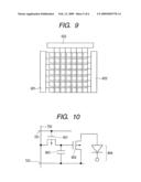 SUBSTRATE FOR ORGANIC ELECTROLUMINESCENCE DEVICE AND METHOD OF PRODUCING THE SAME diagram and image