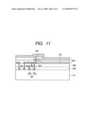 SUBSTRATE FOR ORGANIC ELECTROLUMINESCENCE DEVICE AND METHOD OF PRODUCING THE SAME diagram and image