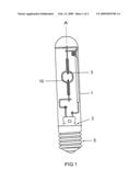 Metal Halide Lamp diagram and image
