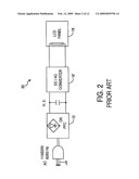 POWER SUPPLY FOR AN LCD DISPLAY diagram and image