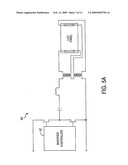 POWER SUPPLY FOR AN LCD DISPLAY diagram and image