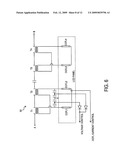 POWER SUPPLY FOR AN LCD DISPLAY diagram and image