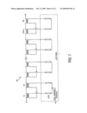 POWER SUPPLY FOR AN LCD DISPLAY diagram and image