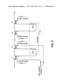 POWER SUPPLY FOR AN LCD DISPLAY diagram and image