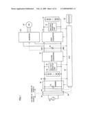 Electrically powered vehicle diagram and image