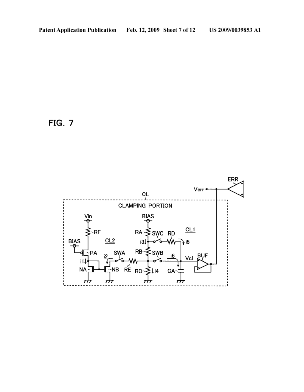 POWER SUPPLY DEVICE AND ELECTRONIC APPLIANCE PROVIDED THEREWITH - diagram, schematic, and image 08