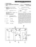 REFERENCE VOLTAGE GENERATOR PROVIDING A TEMPERATURE-COMPENSATED OUTPUT VOLTAGE diagram and image