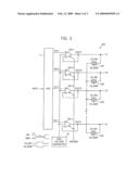 Differential amplifier, method for amplifying signals of differential amplifier, and display driving device having differential amplifier diagram and image