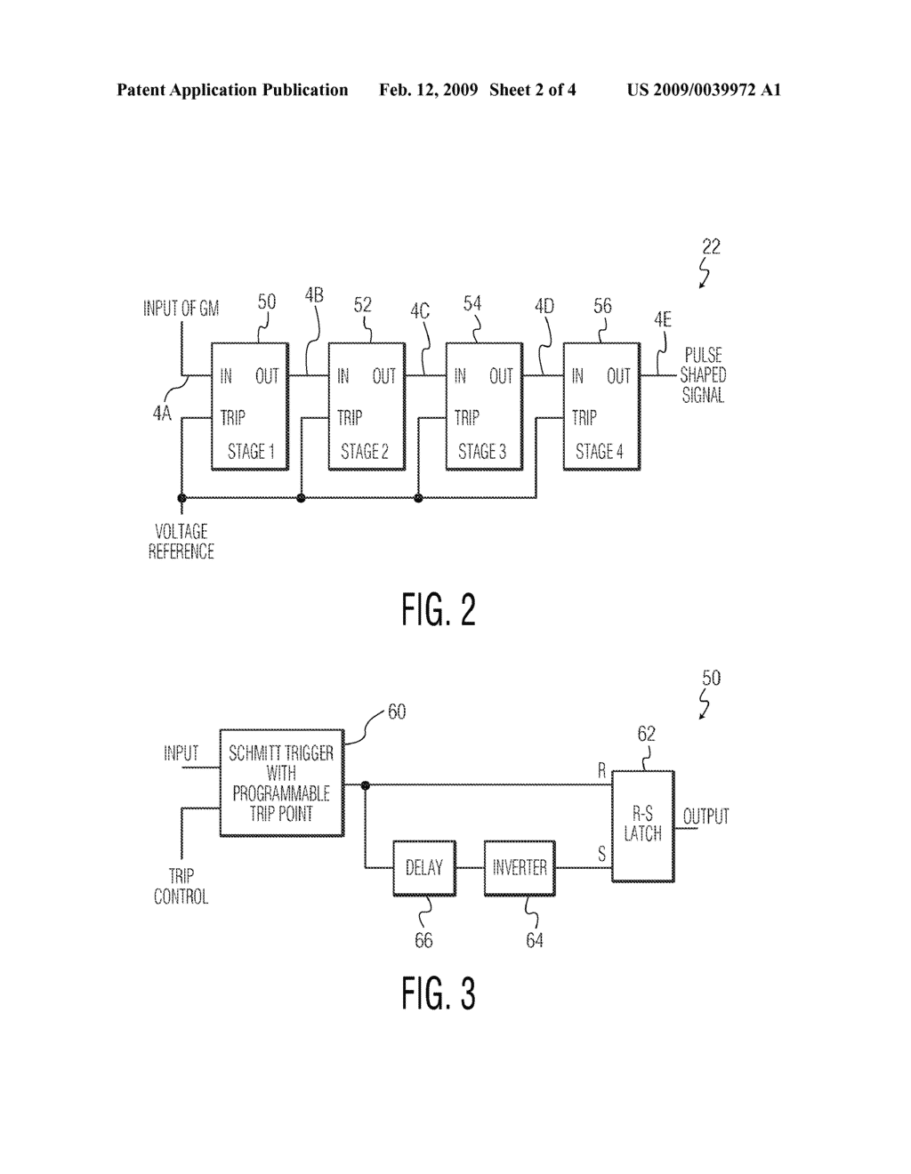 PULSE SHAPING CIRCUIT FOR CRYSTAL OSCILLATOR - diagram, schematic, and image 03