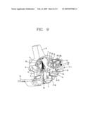 MOLDED CASE CIRCUIT BREAKER WITH CONTACT ON MECHANISM diagram and image