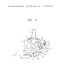 MOLDED CASE CIRCUIT BREAKER WITH CONTACT ON MECHANISM diagram and image