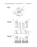 Metal Terminal, Coil Component, and Method for Holding and Fixing Conductive Wire diagram and image