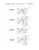 Metal Terminal, Coil Component, and Method for Holding and Fixing Conductive Wire diagram and image