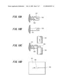 Metal Terminal, Coil Component, and Method for Holding and Fixing Conductive Wire diagram and image