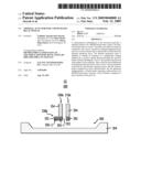 THERMAL ACTUATOR FOR A MEMS-BASED RELAY SWITCH diagram and image