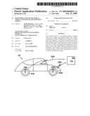 Monitoring system for vehicle wheels and wireless measurement module diagram and image