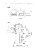 Parking Assist Device and a Method for Electric Power Transmission and Reception Between a Vehicle and a Ground Apparatus diagram and image