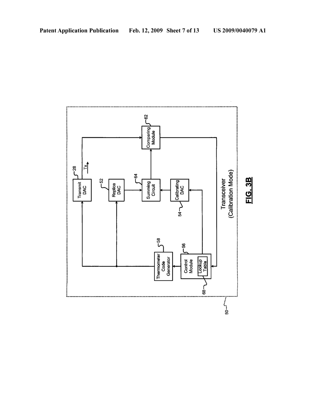 CALIBRATING REPLICA DIGITAL-TO-ANALOG CONVERTERS - diagram, schematic, and image 08