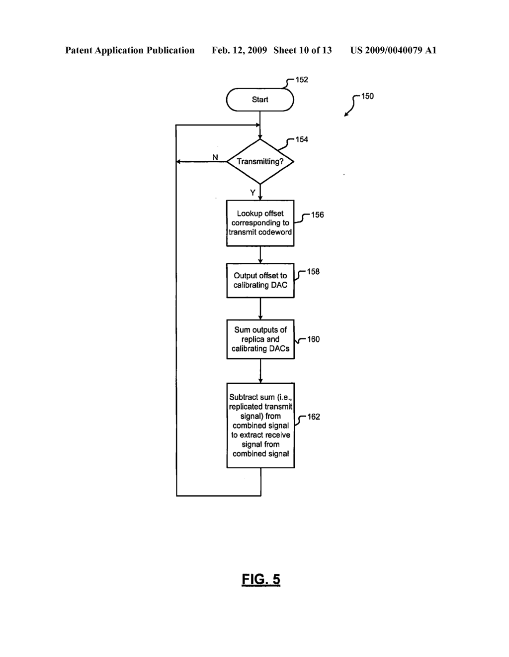 CALIBRATING REPLICA DIGITAL-TO-ANALOG CONVERTERS - diagram, schematic, and image 11