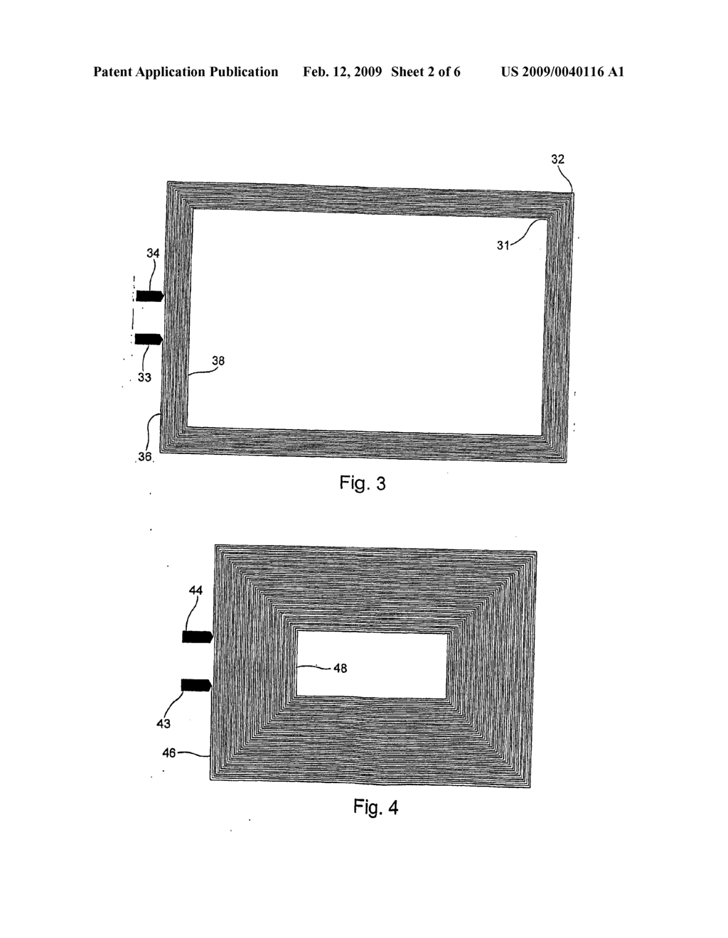 Electronic entity with magnetic antenna - diagram, schematic, and image 03