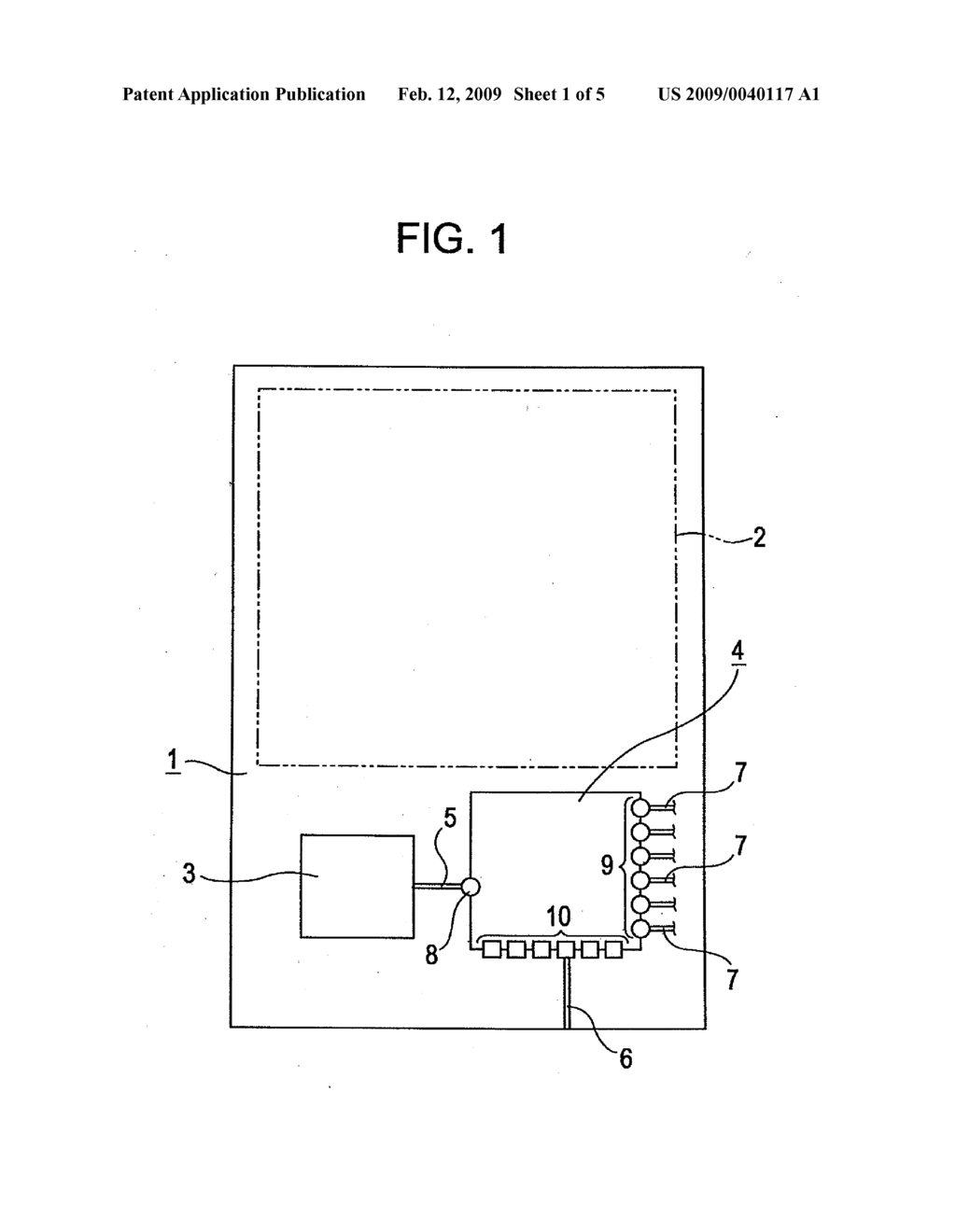 WIRELESS COMMUNICATION APPARATUS - diagram, schematic, and image 02