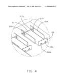 Electrical device having an antenna unit diagram and image