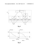 Multiple display channel system with high dynamic range diagram and image