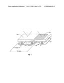 ESD PROTECTION FOR MEMS DISPLAY PANELS diagram and image