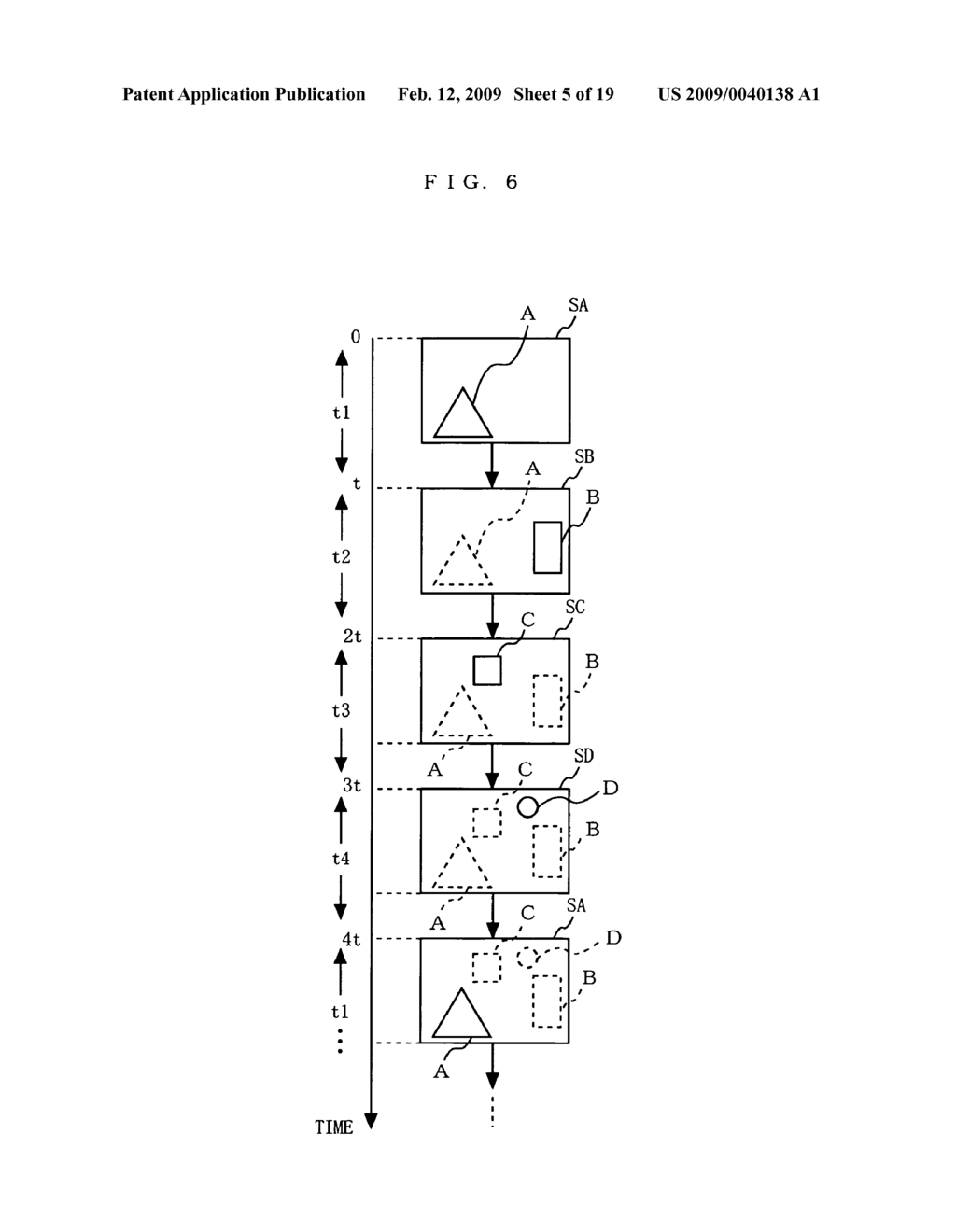 Three-Dimensional Image Displaying System - diagram, schematic, and image 06