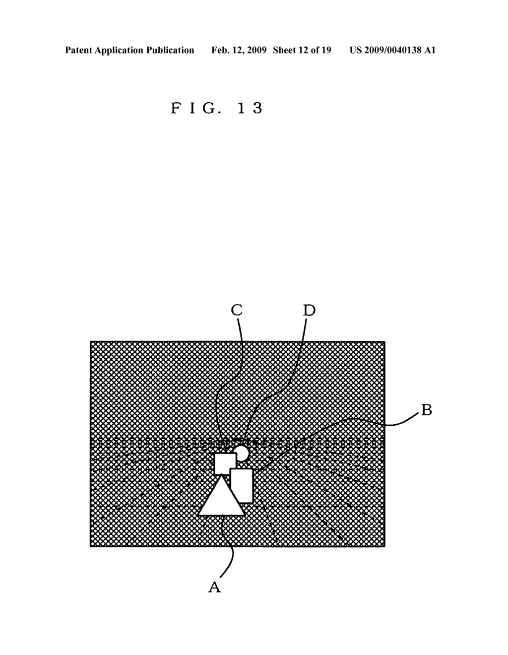 Three-Dimensional Image Displaying System - diagram, schematic, and image 13