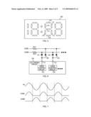 LED Driving Circuit diagram and image