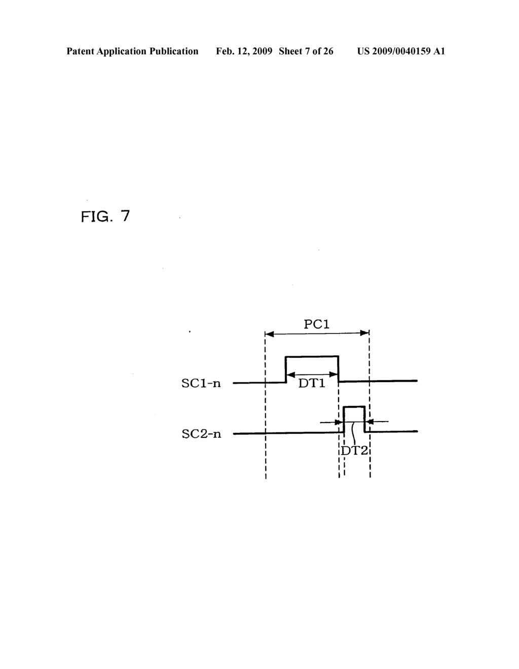 Display driver, display device, and drive method - diagram, schematic, and image 08