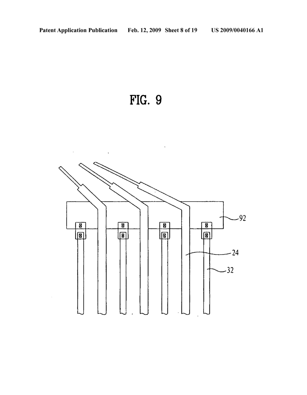 Liquid crystal display device - diagram, schematic, and image 09