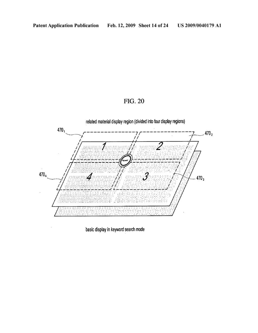 GRAPHIC USER INTERFACE DEVICE AND METHOD OF DISPLAYING GRAPHIC OBJECTS - diagram, schematic, and image 15