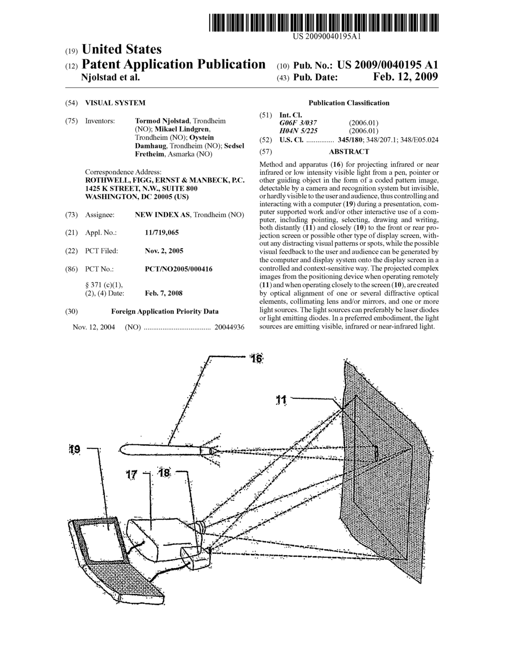 Visual System - diagram, schematic, and image 01