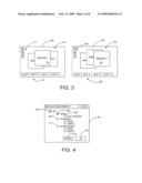 Method of and System for Preventing Viewing by Bystanders of Information diagram and image