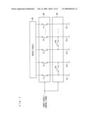 Display apparatus, display method, display monitor, and television receiver diagram and image