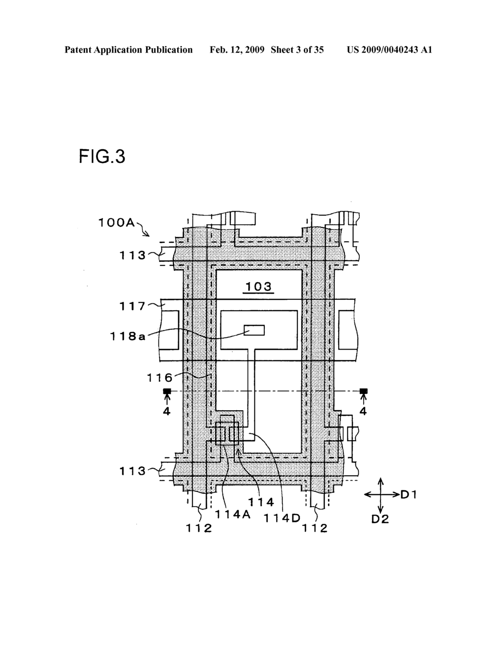 Display Device and Method for Driving Display Member - diagram, schematic, and image 04