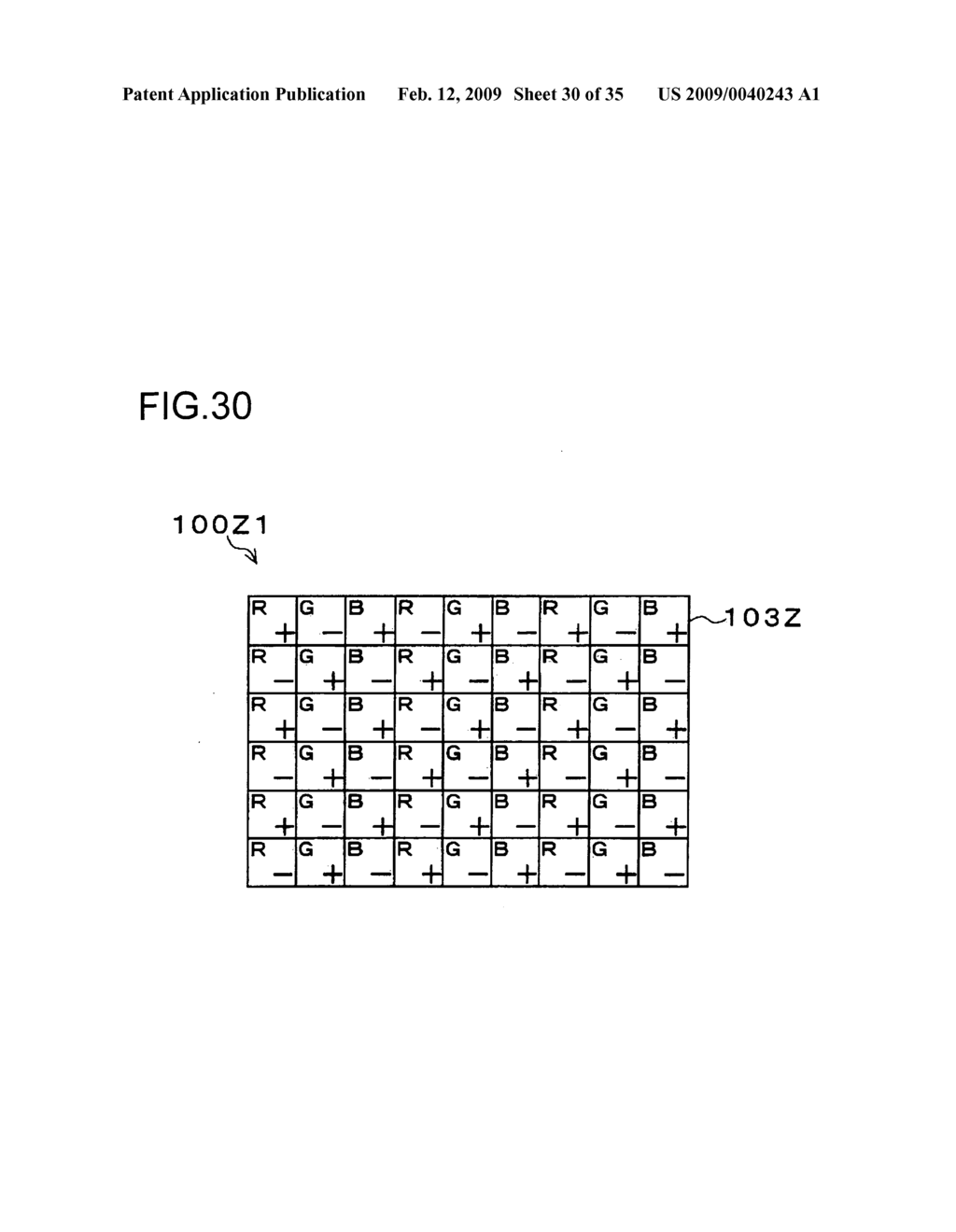 Display Device and Method for Driving Display Member - diagram, schematic, and image 31