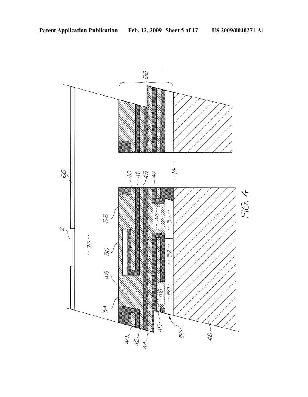 PRINTHEAD INTEGRATED CIRCUIT WITH HIGH DROPLET EJECTOR DENSITY - diagram, schematic, and image 06