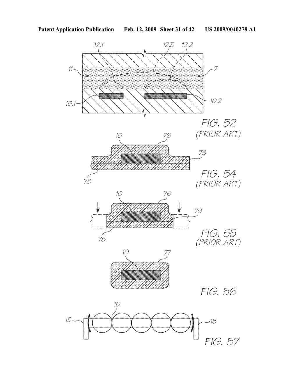 PRINTHEAD HAVING LOW ENERGY HEATER ELEMENTS - diagram, schematic, and image 32