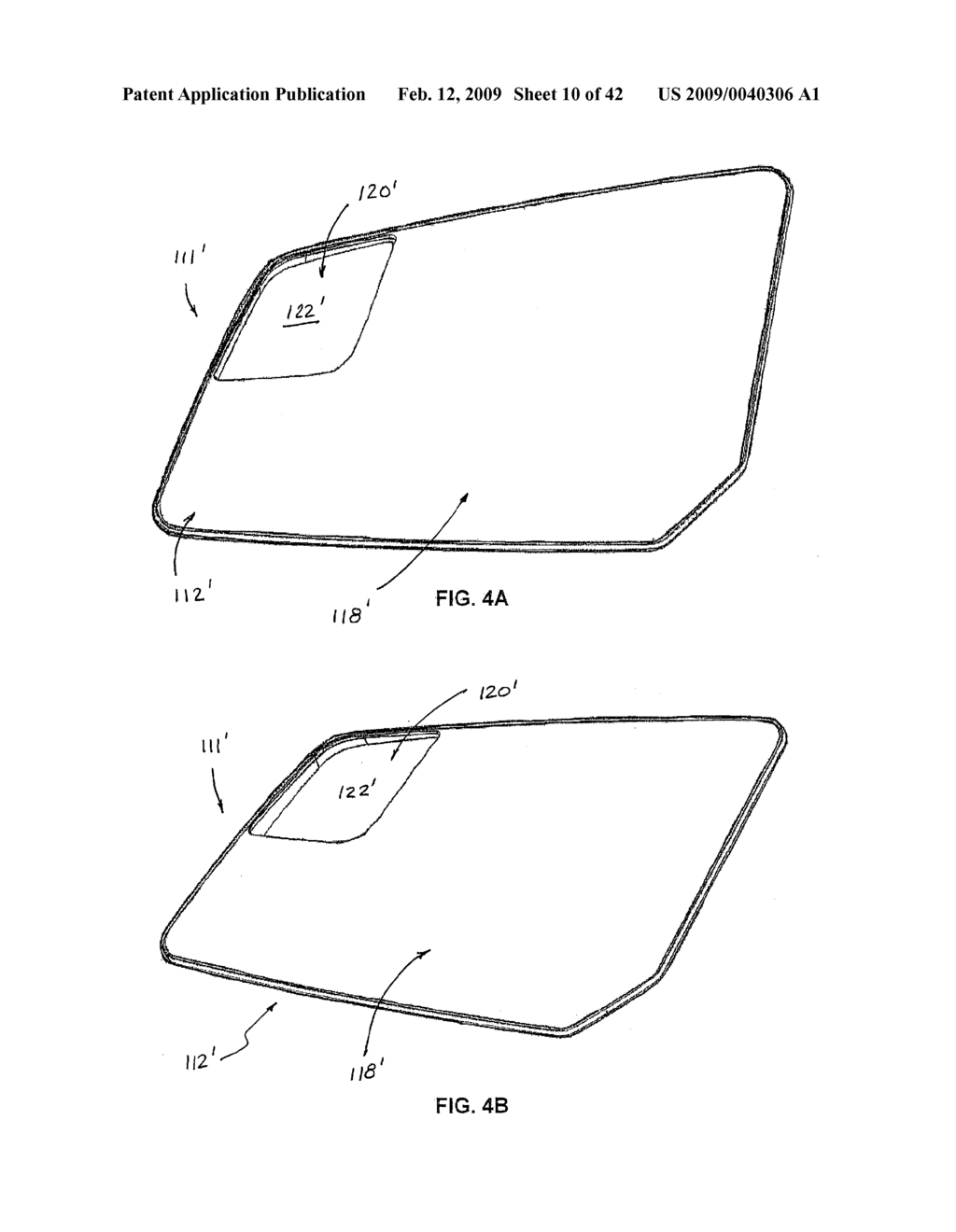 VEHICLE MIRROR ASSEMBLY WITH WIDE ANGLE ELEMENT - diagram, schematic, and image 11