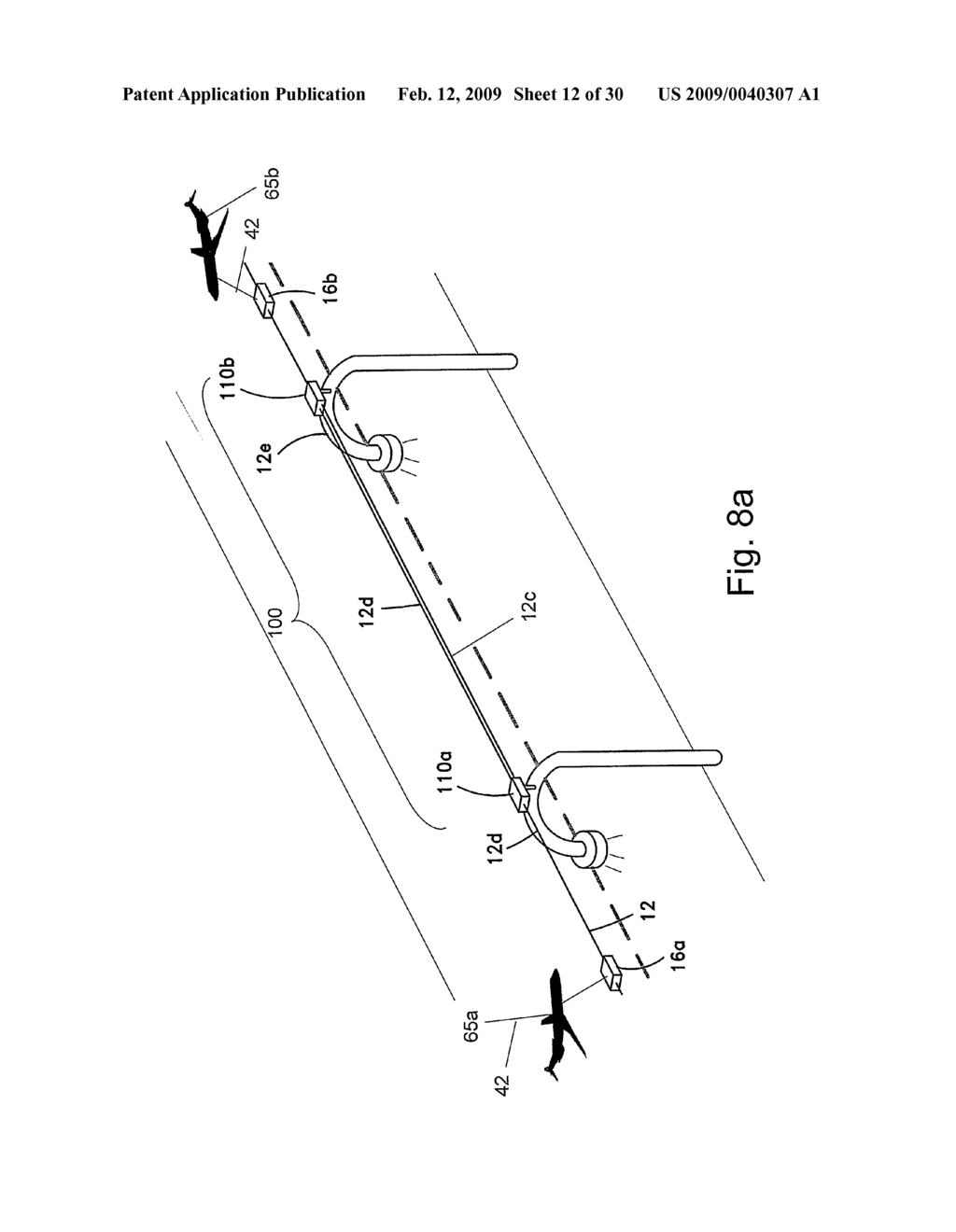 Surveillance System and Method for Detecting Forbidden Movement along a Predetermined Path - diagram, schematic, and image 13