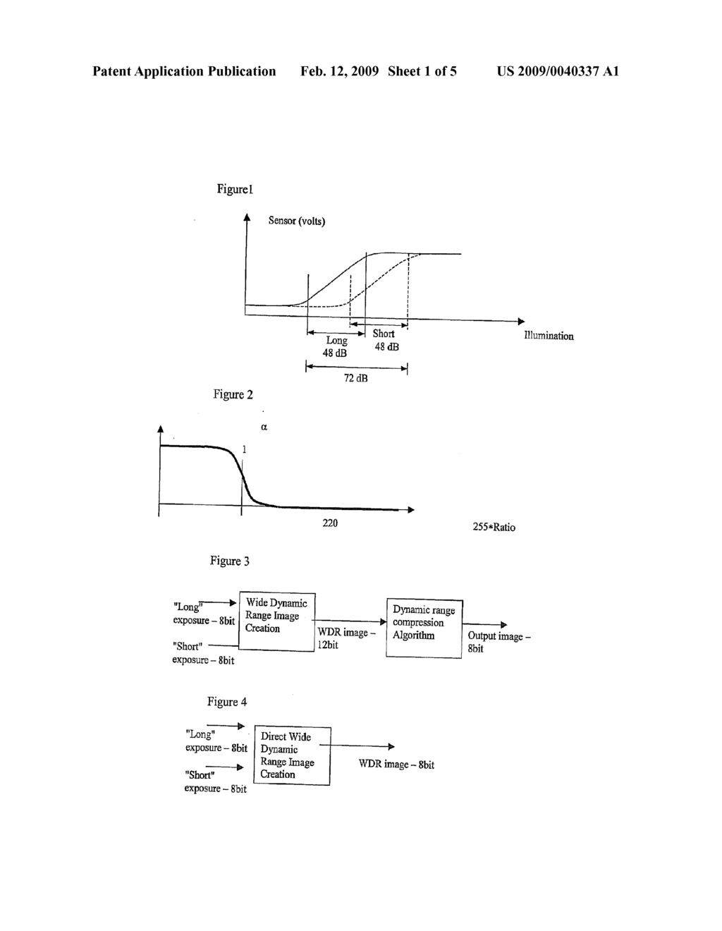 ENHANCED WIDE DYNAMIC RANGE IN IMAGING - diagram, schematic, and image 02