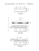 Color imaging device and color imaging device manufacturing method diagram and image