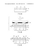 Color imaging device and color imaging device manufacturing method diagram and image