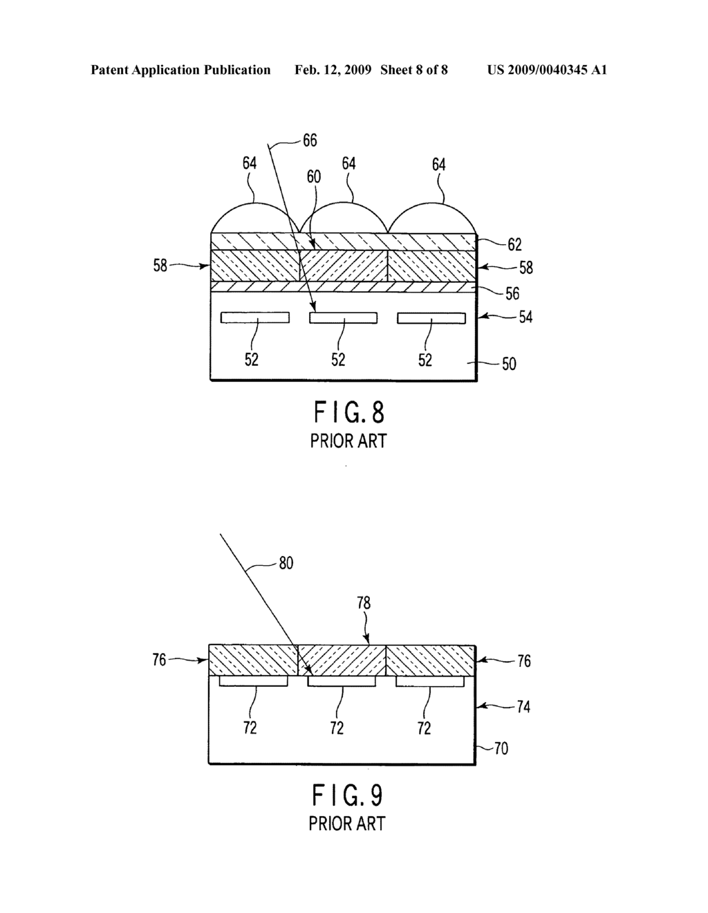 Color imaging device and color imaging device manufacturing method - diagram, schematic, and image 09